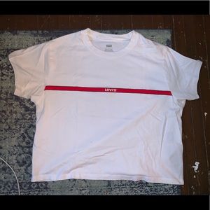 Levi’s Crop Top